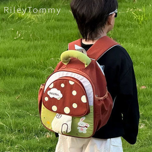 英国RileyTommy幼儿园书包