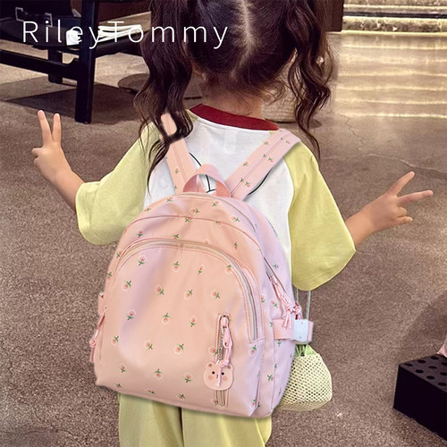 英国RileyTommy洋气幼儿园书包