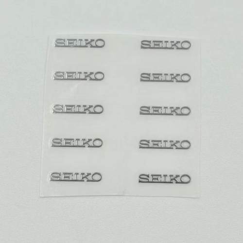 表盘贴标 logo字钉 手表表盘S贴标金属 S贴纸