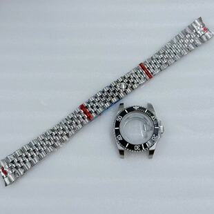 NH05机,蓝宝石玻璃,女庄水鬼款,NH05机24.5 mm表盘