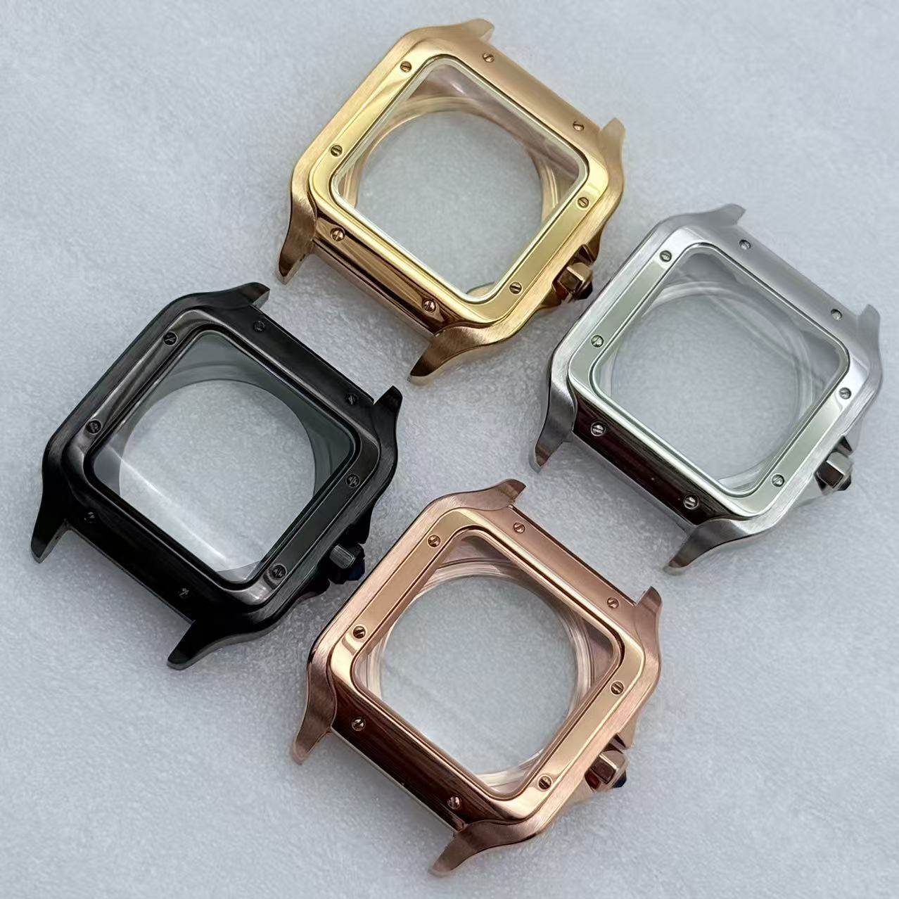 山度士款38mm方形表壳、手表配件适配NH35/38/70/72机芯.表壳锁把,手表,配件,淘宝优惠券,粉丝福利购,淘宝优惠卷