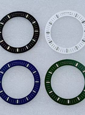 手表配件表盘  适配NH38机芯/NH70机芯 31.8 mm 发绿夜光