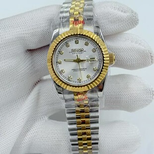 NH05机,蓝宝石玻璃,女庄水鬼款,女庄日志款,NH05表盘