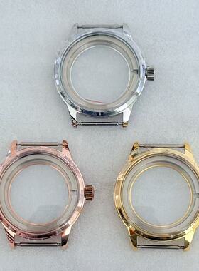 鸡尾酒壳带，适配NH35机，NH38机NH70机，配35 mm表盘，带宽20 mm