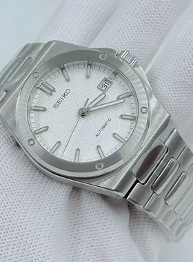 适配NH35机手表壳带 蓝宝石玻璃