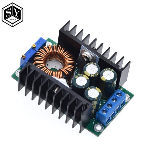 好货1PCS GREAT IT DC DC 9A 300W 150W Boost Converter Step Do