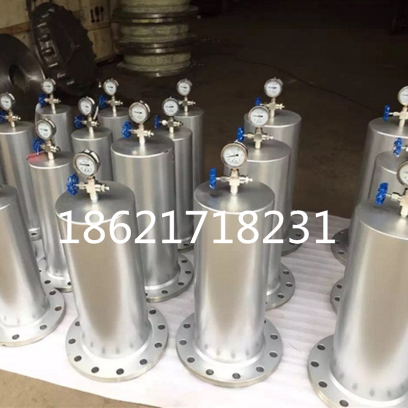 水锤吸纳器 DN15 20 25 32 40 50 65 80 100 125 150 200 250 300