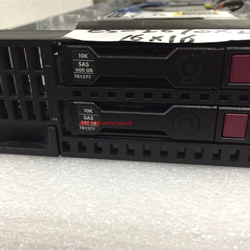 好货HP BL460C g8 GEN8 刀片伺服器准系统 P220I 654609-001 V1 V
