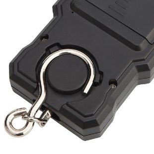 Hanging Steelyard Hook Luggage Weight Scale Electronic Fish