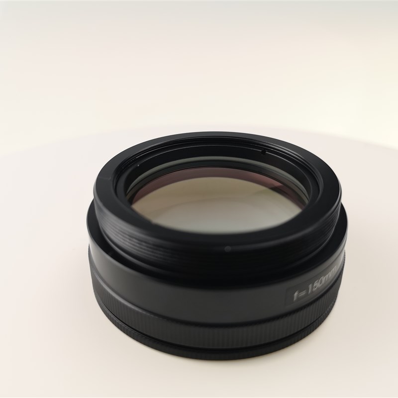 好货YAG首饰模具自动激光焊接机组合复合聚焦镜焦距F150mm螺纹M50