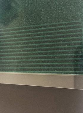 Magnetic Field Viewer Viewing Film 50x50mm Card Magnet Detec