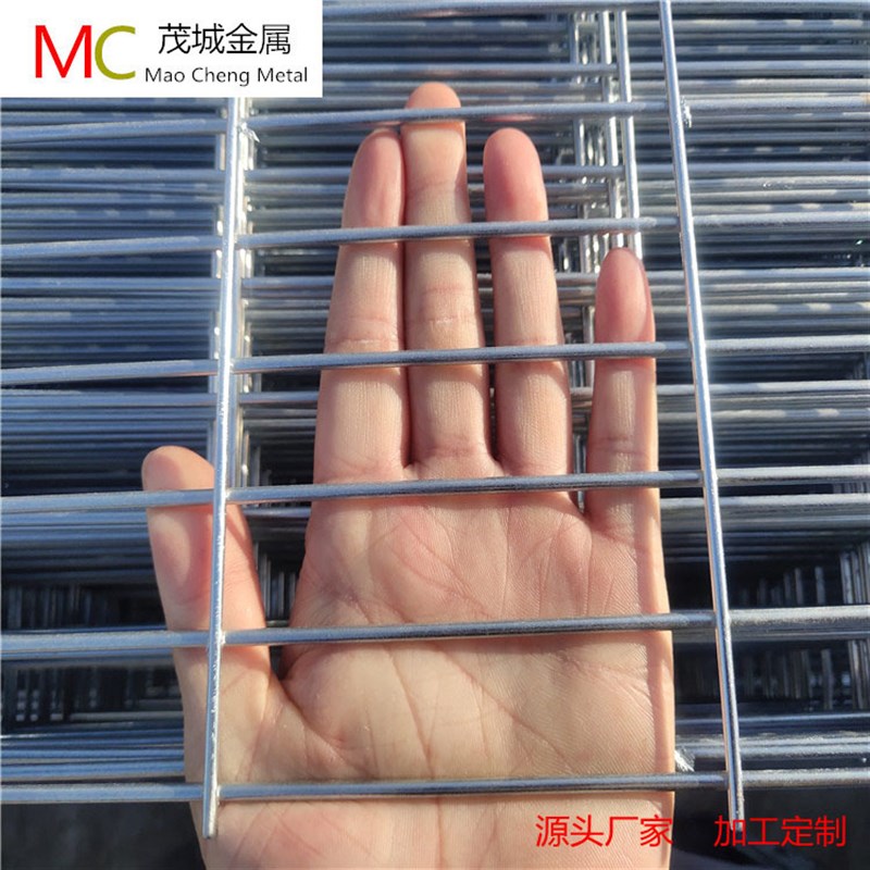 镀锌网片钢筋焊接铁丝镀锌网片建筑工地地暖镀锌钢丝网片