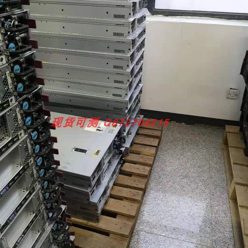 好货HP DL380 G9 GEN9 2U伺服器平台 整机准系统3.5寸 12盘位现货