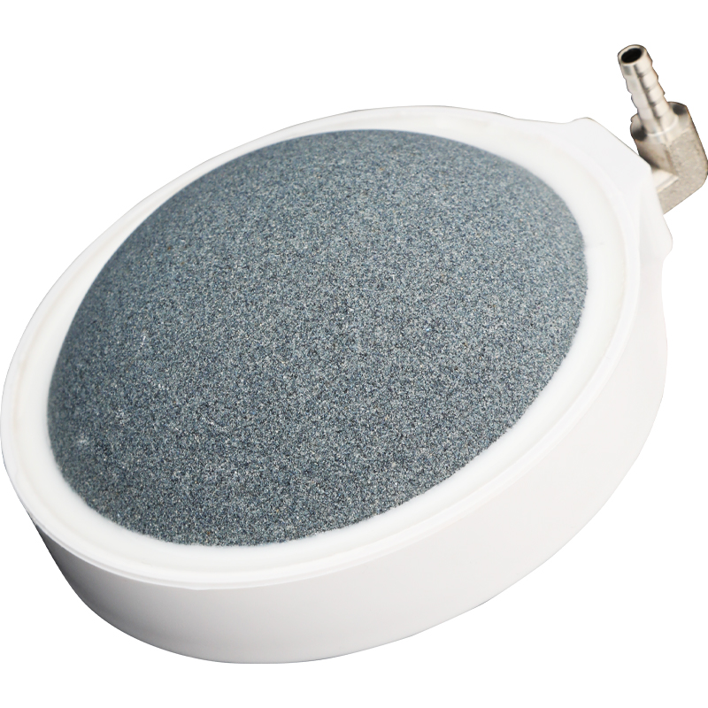 博特鱼缸纳米气盘冲氧氧气头鱼缸大型爆氧细化器增氧泵配件气石