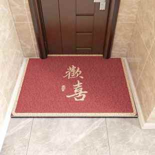 入户门高端简约防尘门店门垫 极速厂促入门户地垫进门脚垫2022新款