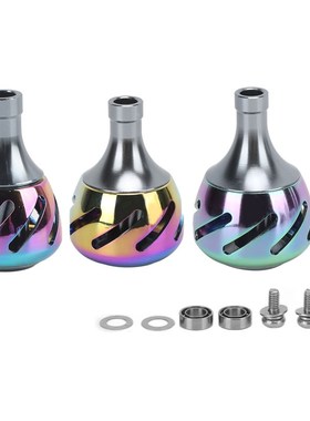 Fishing Reel Handle EVA & Metal Fishing Spining Reel Han