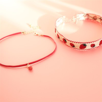 Spring and summer new Japanese and Korean jewelry girl styl