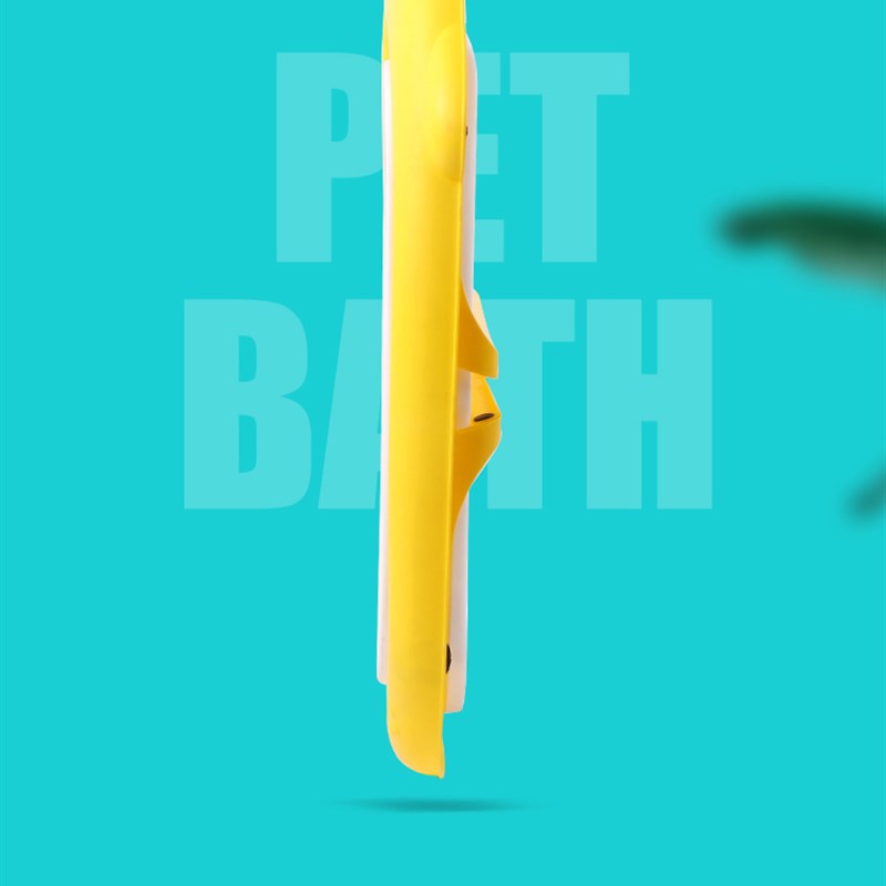 狗狗猫咪洗澡盆宠物可折叠浴盆缸防跑药浴桶泡澡大中型犬专用神器