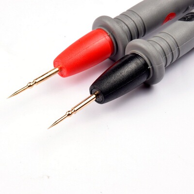 好货Junejour niversal Digital Multimeter Probe Test Leads Ca