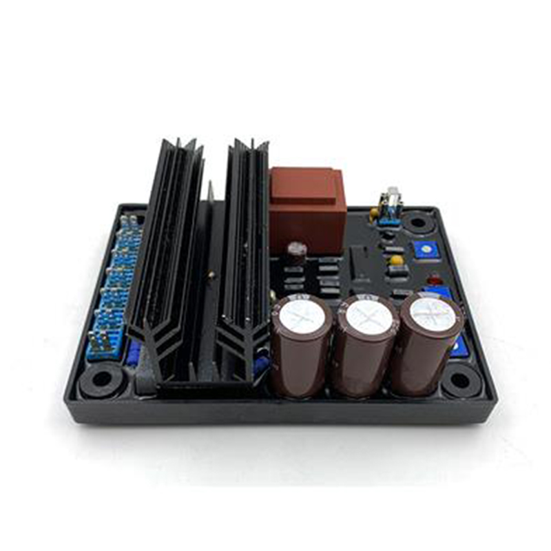 康富KF306A调压板柴油发电机组配件AVR电压调节器