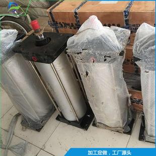 100除尘器气缸 除尘器提升阀250