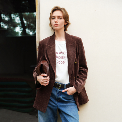 AITUAITU2025冬季新款休闲西装