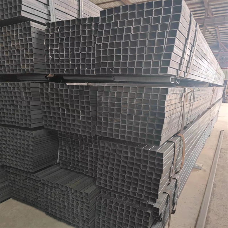 新品方管矩形管方管钢材无缝方管零割定尺镀锌方管小方管不锈钢管