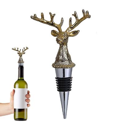 Washable Deer Shape Unique Design Leakproof Gift Vintage