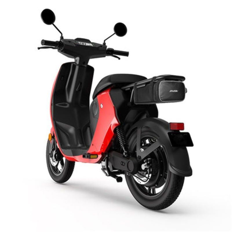 电动车收纳包防水后尾包雨衣充电器储物后置驮包电动车挂包后座包