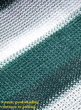 Anti-UV HDPE Sunshade Net Garden Balcony Succulent Plant