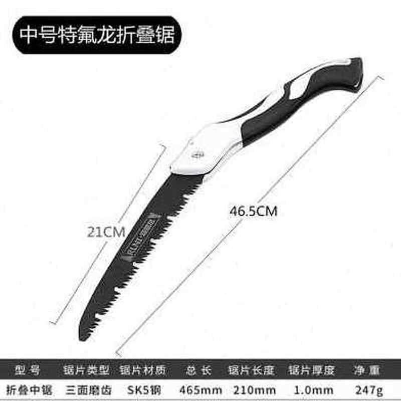 极速爆品厂促锯树锯子手工锯木工折叠锯木头手工据神h器伐木刀锯