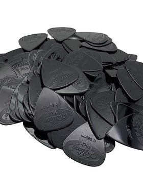 100 pcs Guitar Picks Acoustic Electric Guitarra Bass Nylon M