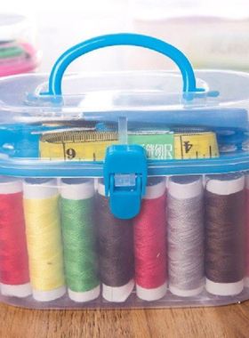 Sewing Kits DIY Multi-function Sewing Box Set For Hand