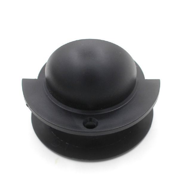 10PCS Practical Black Foosball Machine Accessories for