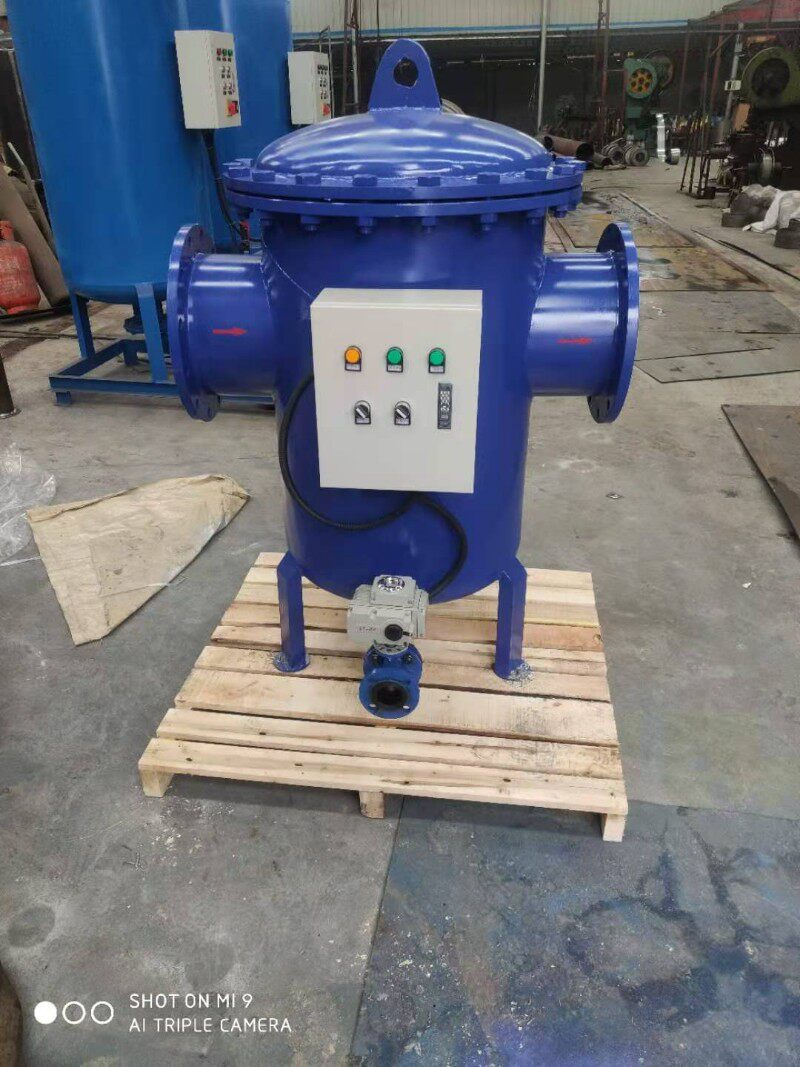 速发水处理 垢功能电子除多仪 综合水处理器除垢仪D80001 150 200