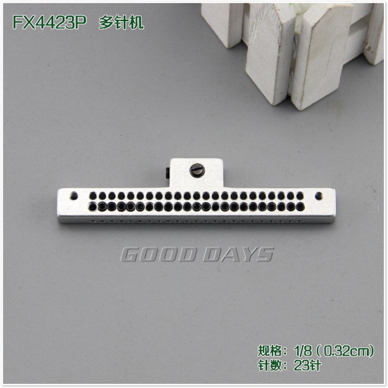 速发多针机森本关西大方头多针针FX442P裤头车2机针头司马克