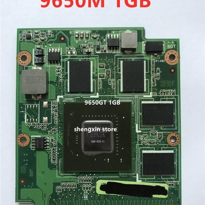 速发650M GT 650MGT G6-650-C 1 MXM II vga Graph Vdieo-cd f