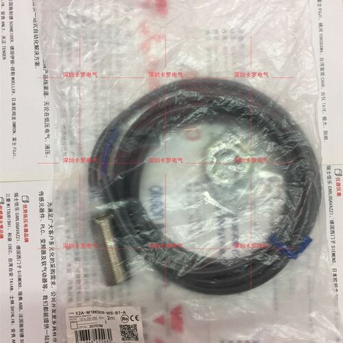 速发。E2M近B18K16-WZ-C1全新电感接-开关感测器