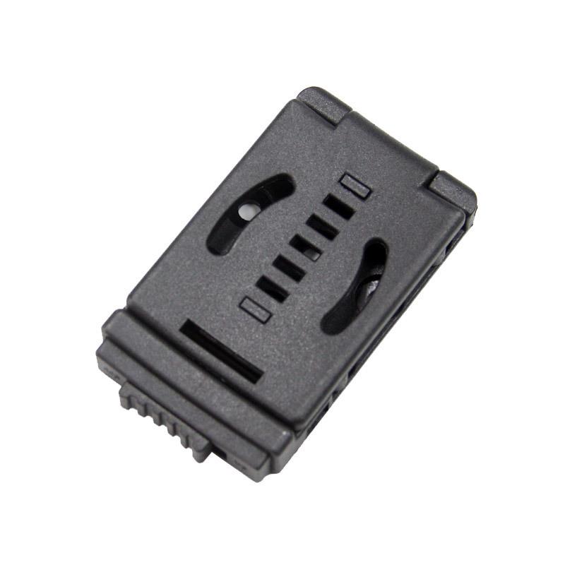 新款快拨多功能快拨套腰夹背夹配合K鞘刀鞘 刀具手电筒套夹配件