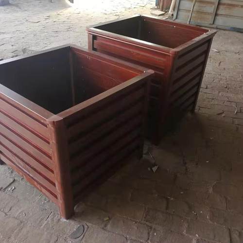 花箱铝合金花箱金属花箱l量大优惠绿化花箱