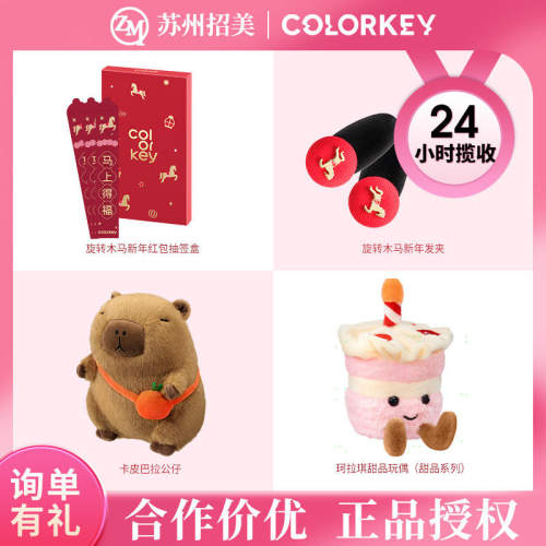 Colorkey/珂拉琪其它彩妆