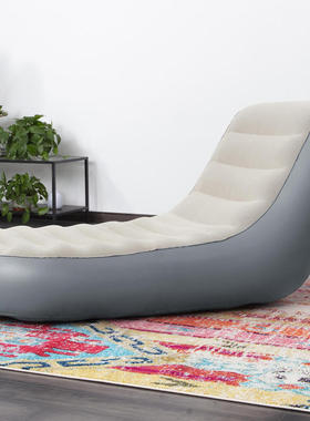 Bestway75064懒人沙发充气沙发床单人充气沙发户外充气沙发躺椅