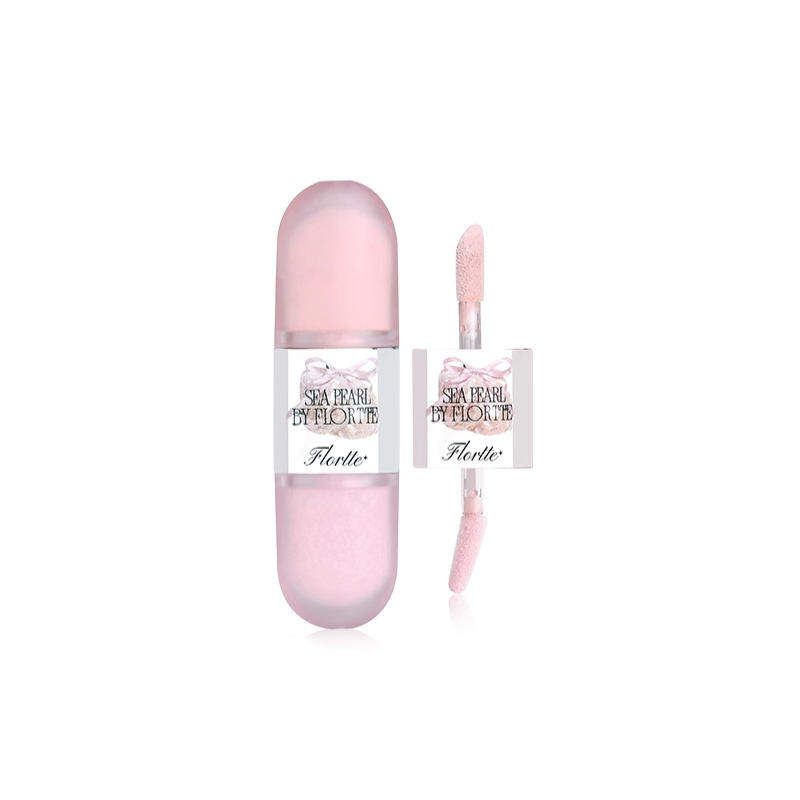 新品FLORTTE/花洛莉亚玻璃海全新液体修容CP阴影提亮高光三合一