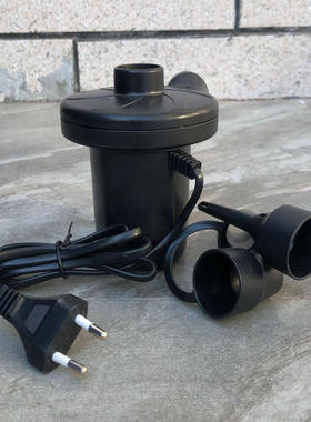 Stermay HT-196 220V电动充气泵 家用充气泵 交流充气泵充抽两用