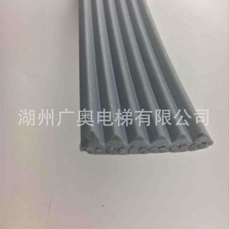 30mm宽钢带使用迅大PV30电梯钢带电梯传动带40mm50mm60mm