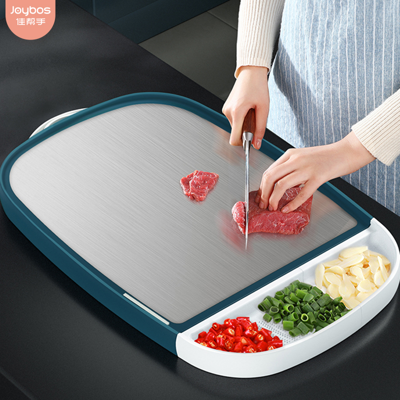 Stainless steel chopping board household mould proof antibac