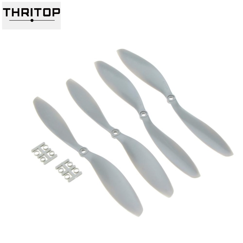新品2 Pairs APC RC Airplane Part 2-Blade 1047 10*4.7 Propell