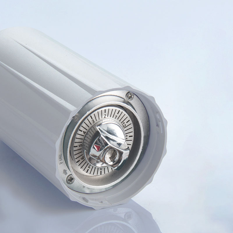 厂家 ABS咖啡研磨器 美式家用咖啡磨不锈钢磨芯咖啡机 手摇磨豆机