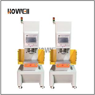 深圳直销伺服系统压力机汽车零配件精密伺服压装 成型机可定制