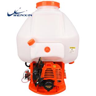 9090L农用喷药机消杀防疫园艺园林打药机背负式动力喷雾器